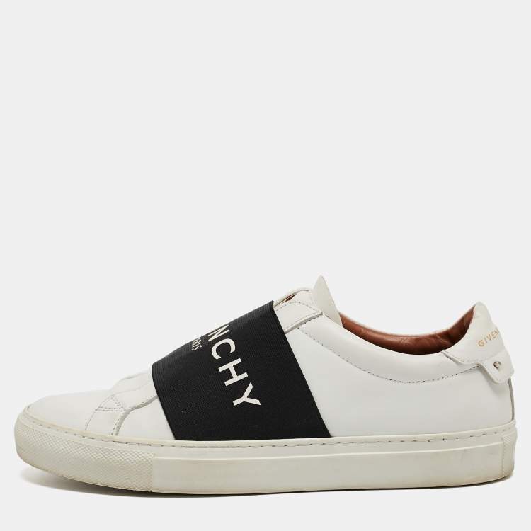Givenchy - City Sport white leather sneakers BE0029E1R5 - buy with Sweden  delivery at Symbol