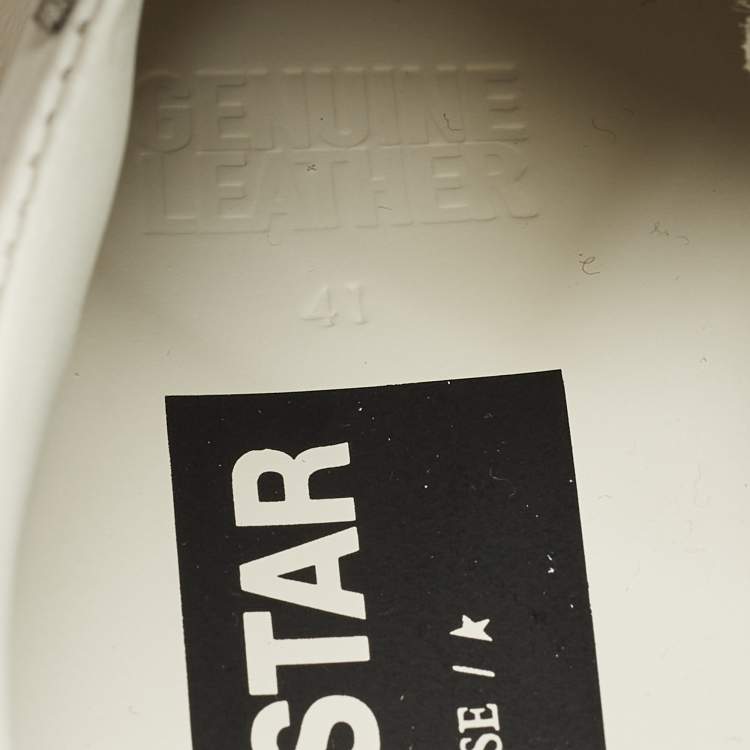 Pre Owned Golden Goose Super Star Skate Size 41 Multicolor Leather and Suede Low Top Sneakers