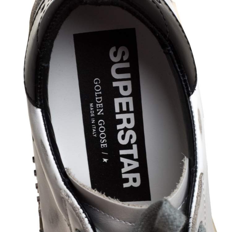 superstar 36 shoes