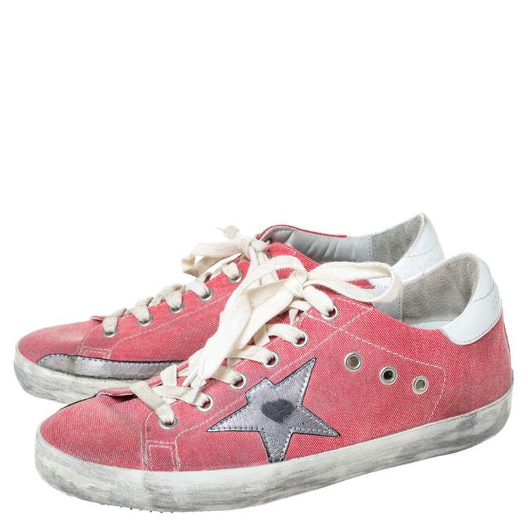 golden goose pink