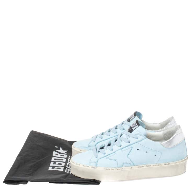 silver blu e nere