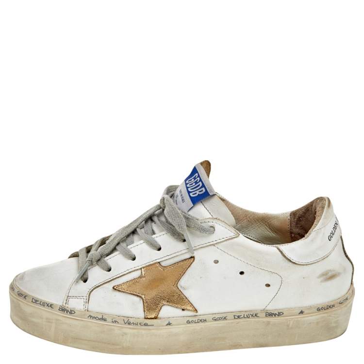 Golden goose best sale hi star 37