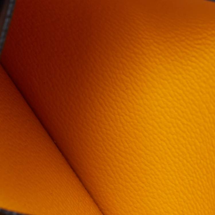 Goyard leather cheap fabric