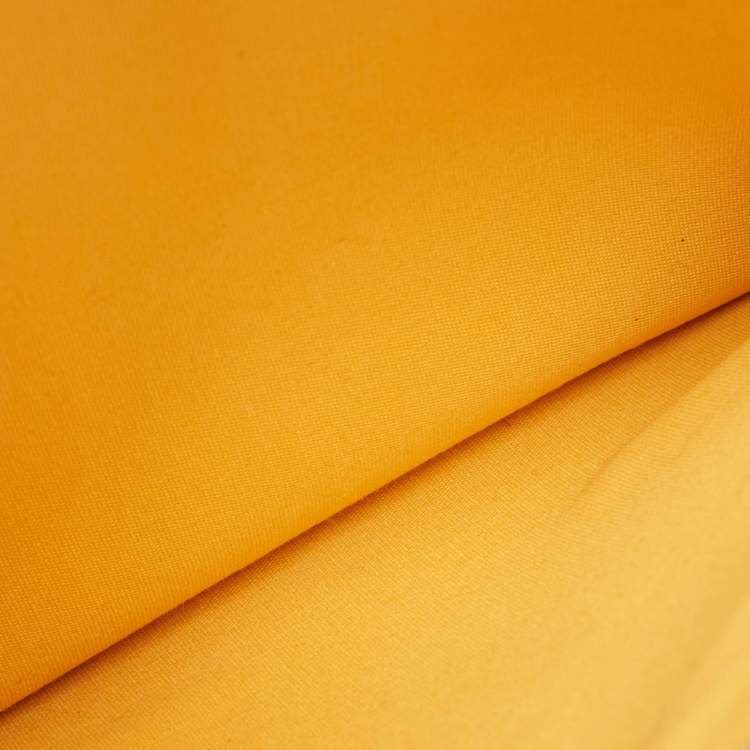 Pre Owned Goyard Grey Goyardine Coated Canvas Camondo Horizontal MM Clutch