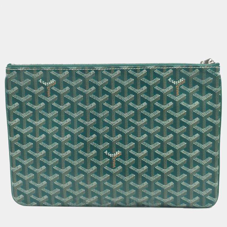 Pre Owned Goyard Senna MM Bag