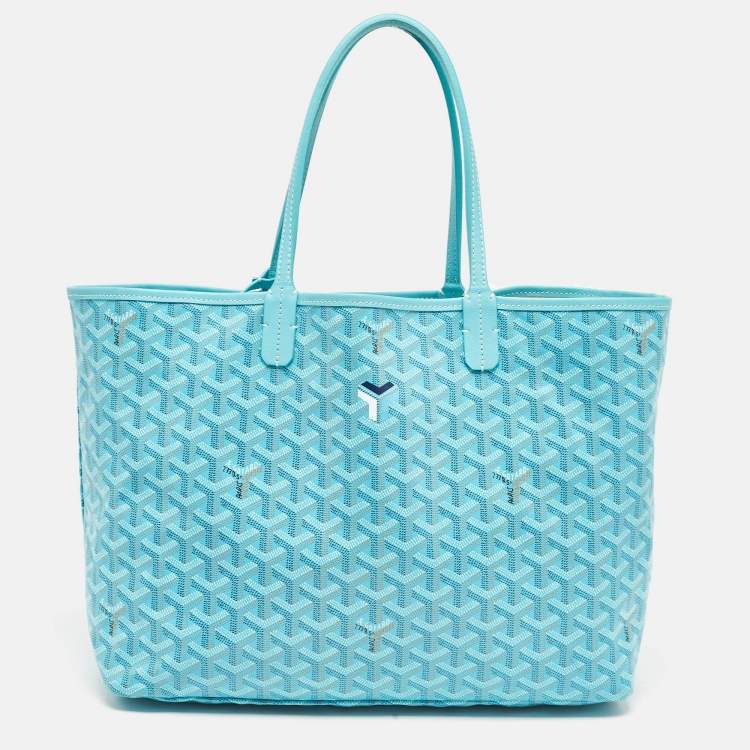 Goyard light blue sale