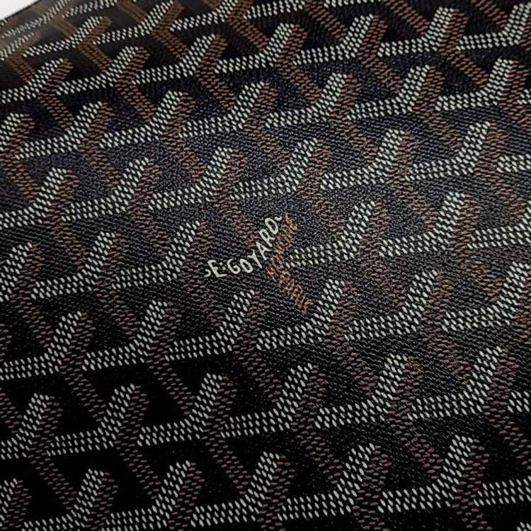 Pre Owned Goyard Senna GM bag