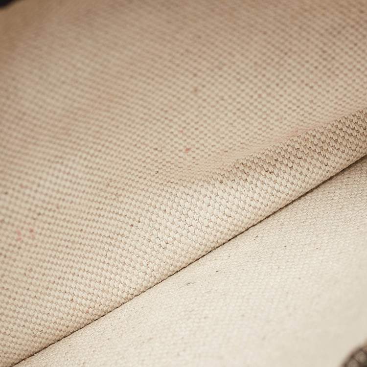 Pre Owned Goyard Brown Goyardine Coated Canvas Plumet Crossbody Bag