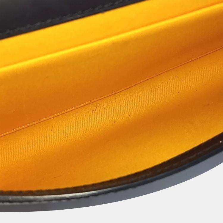Pre Owned Goyard Monte Carlo Clutch PM Bag