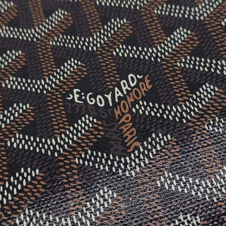 Pre Owned Goyard Senna MM bag