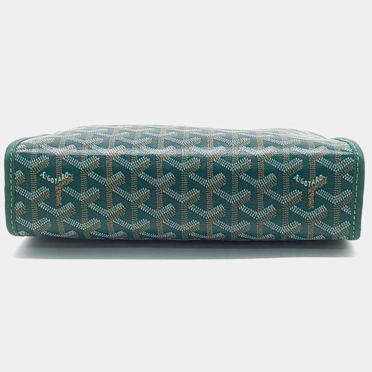 Pre Owned Goyard Juvence MM Bag