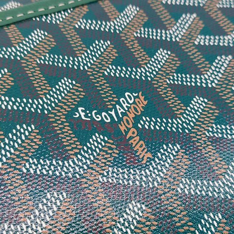 Pre Owned Goyard Juvence MM Bag