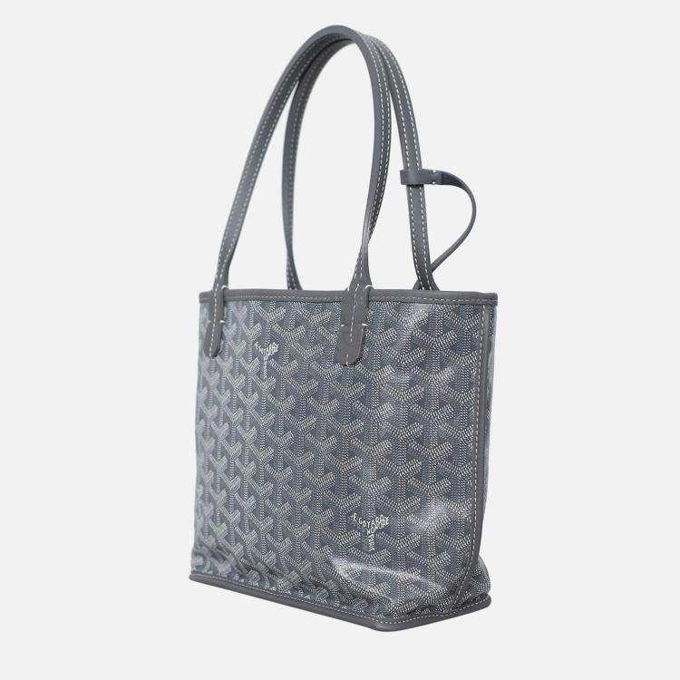 Pre Owned Goyard Mini Anjou Bag