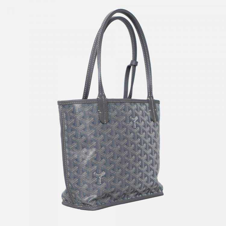 Pre Owned Goyard Mini Anjou Bag