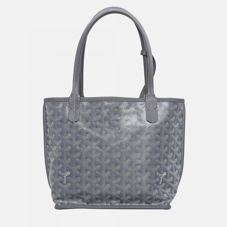 Pre Owned Goyard Mini Anjou Bag
