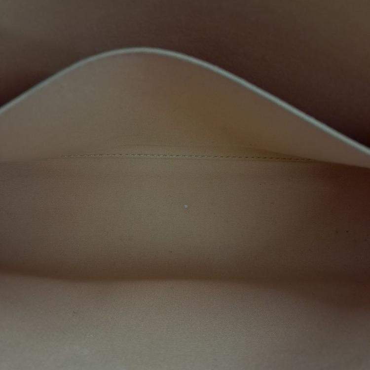 Pre Owned Goyard Black Brown PVC Juvence MM bag