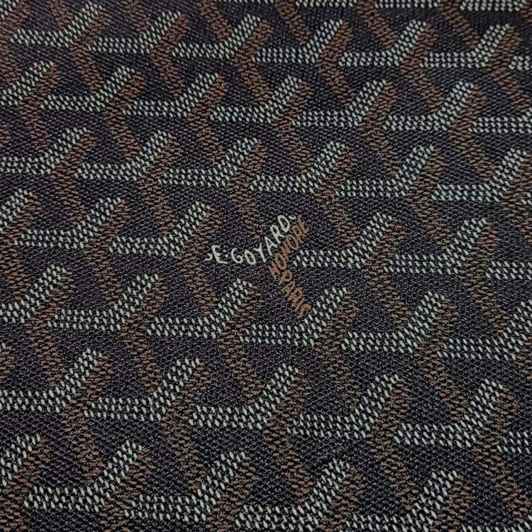 Pre Owned Goyard Senna GM bag