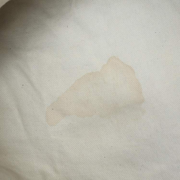 Pre Owned Goyard Blue Goyardine Canvas Saint Louis GM Bag