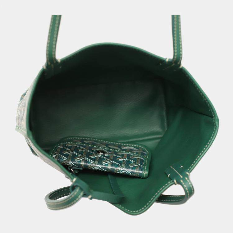 Pre Owned Goyard Mini Anjou Bag
