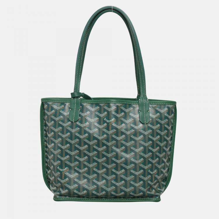 Pre Owned Goyard Mini Anjou Bag