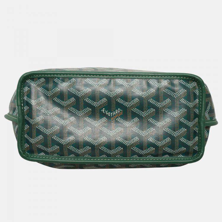 Pre Owned Goyard Mini Anjou Bag