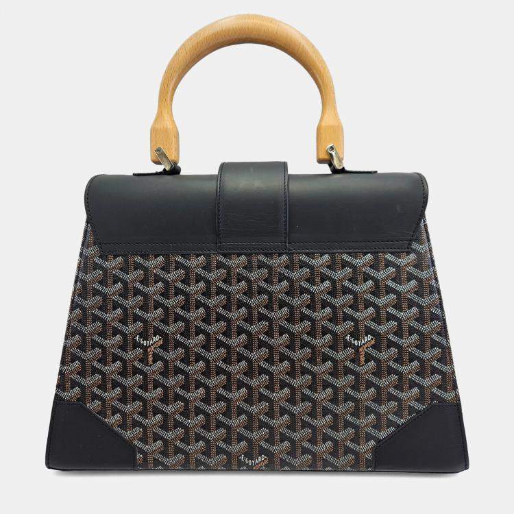 Pre Owned Goyard Saigon Bag