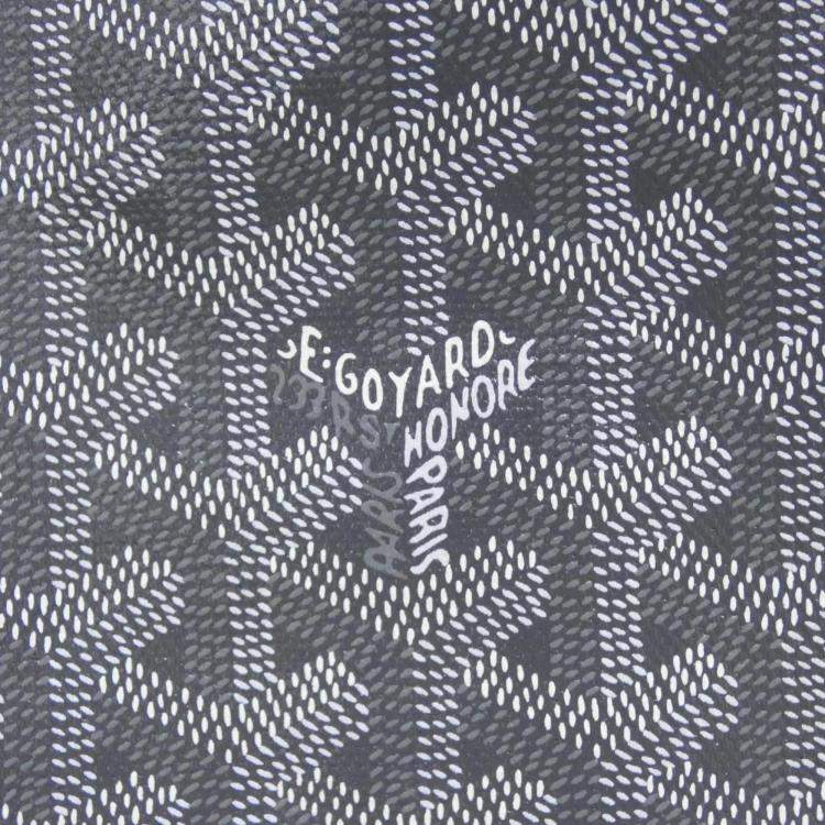 Pre Owned Goyard Saint Louis Gm Ama Louis Handbag