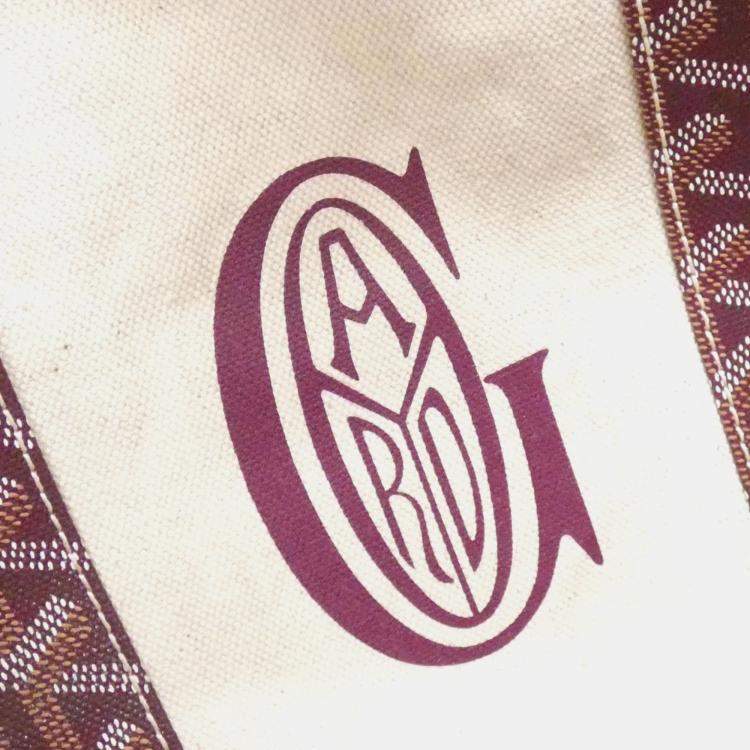 Pre Owned Goyard Saint Louis Pertuis Pm Handbag