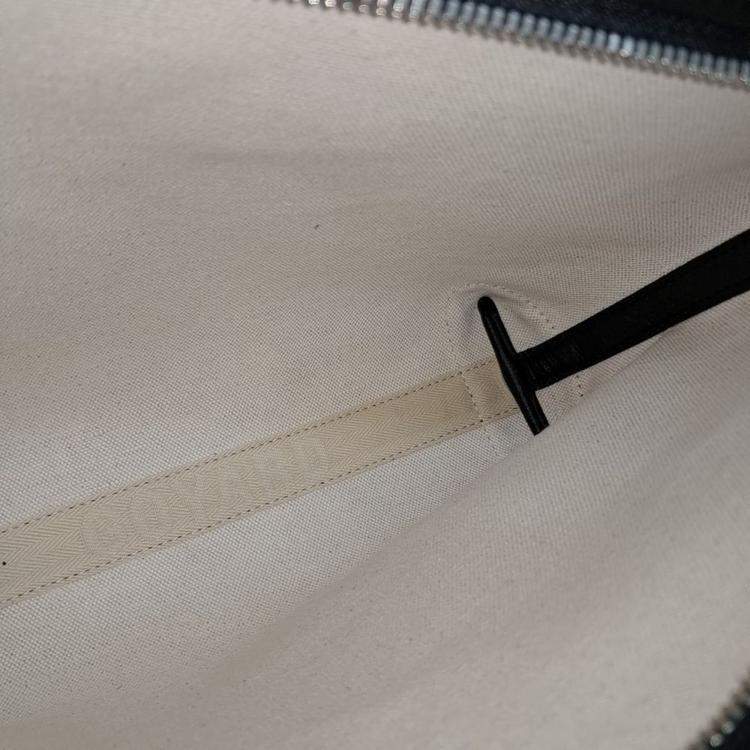 Pre Owned Goyard Multicolor Coated canvas Conti Pouch