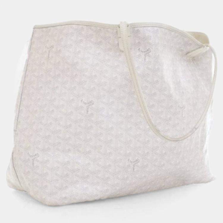 Pre Owned Goyard Goyardine St. Louis GM