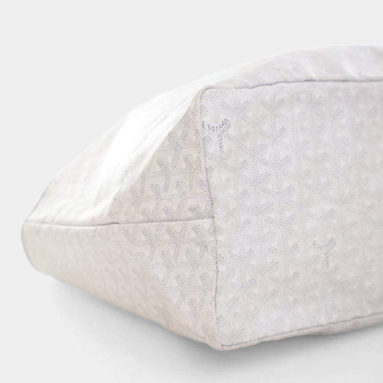 Pre Owned Goyard Goyardine St. Louis GM