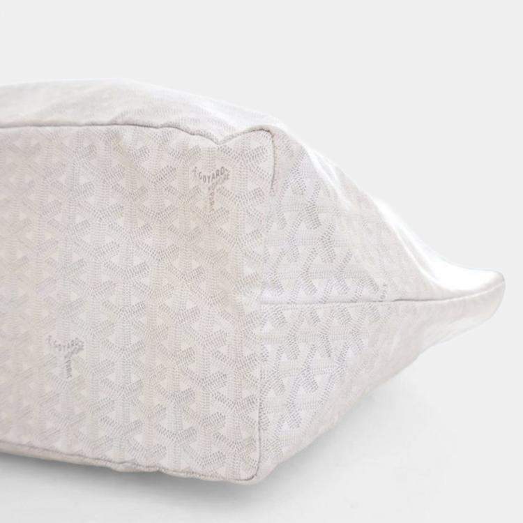 Pre Owned Goyard Goyardine St. Louis GM