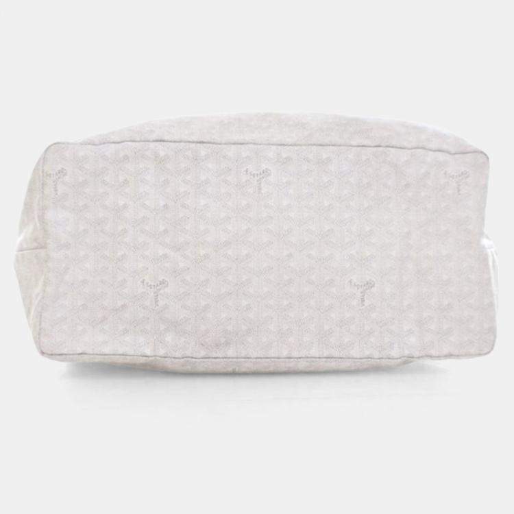 Pre Owned Goyard Goyardine St. Louis GM