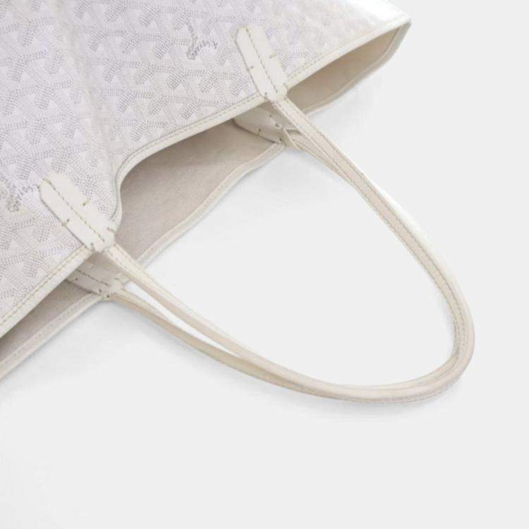 Pre Owned Goyard Goyardine St. Louis GM