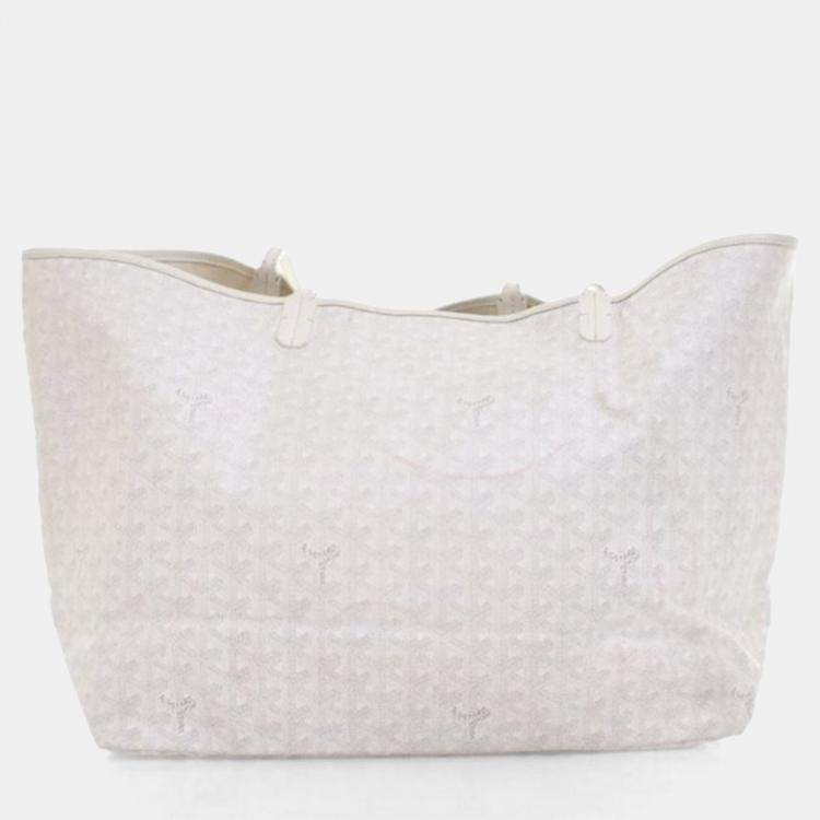 Pre Owned Goyard Goyardine St. Louis GM