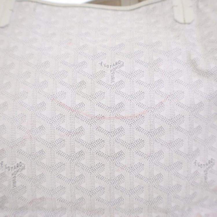 Pre Owned Goyard Goyardine St. Louis GM