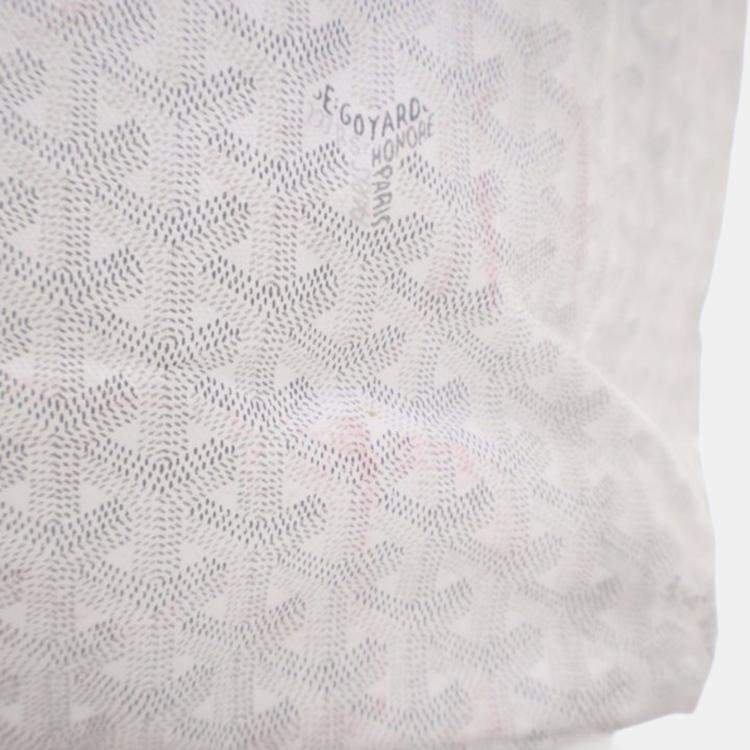 Pre Owned Goyard Goyardine St. Louis GM