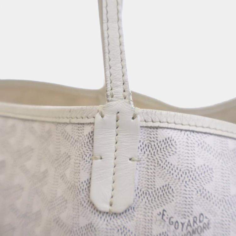 Pre Owned Goyard Goyardine St. Louis GM