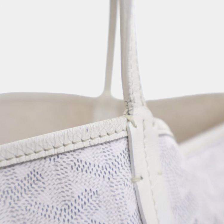 Pre Owned Goyard Goyardine St. Louis GM