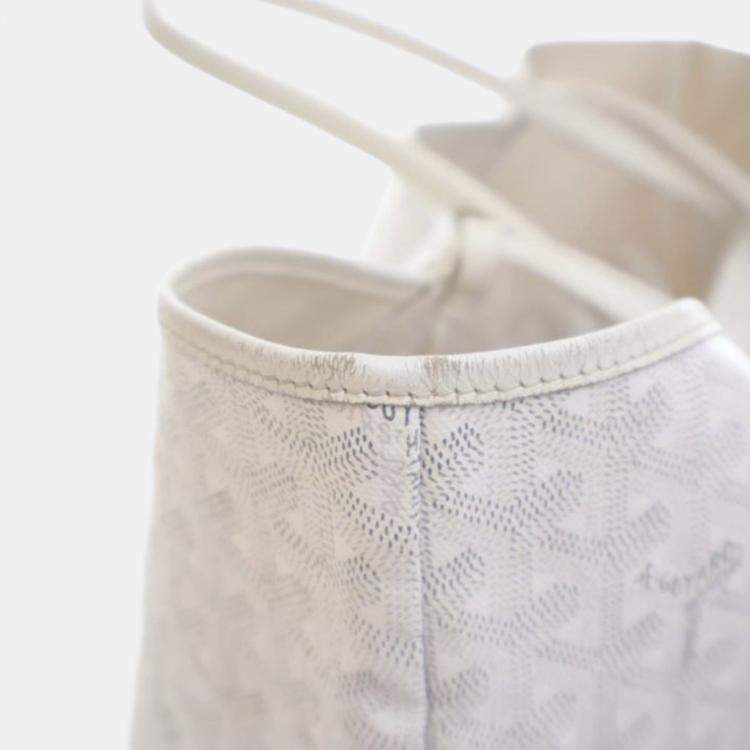 Pre Owned Goyard Goyardine St. Louis GM