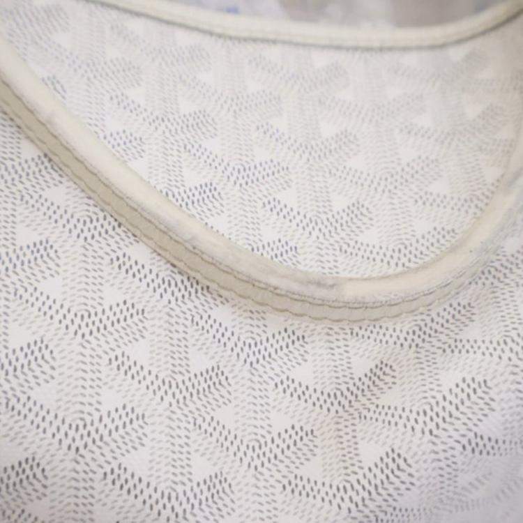 Pre Owned Goyard Goyardine St. Louis GM