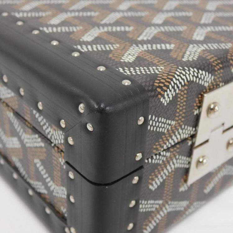 مملوكة مسبقًا Goyard Coffret Vendome Aoyama Jewelry Case