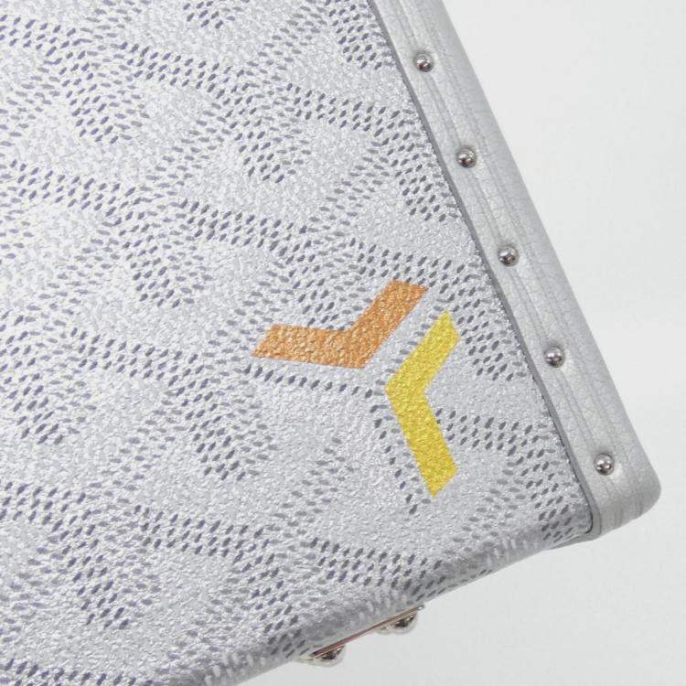 Pre Owned Goyard Menodiaire Shoulder Bag