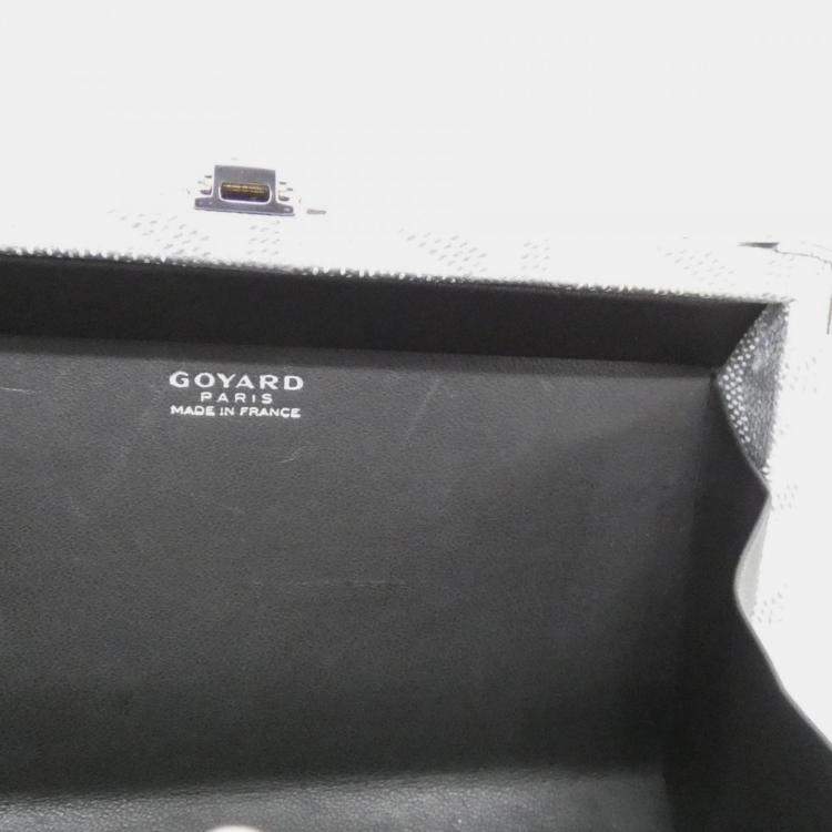Pre Owned Goyard Menodiaire Shoulder Bag