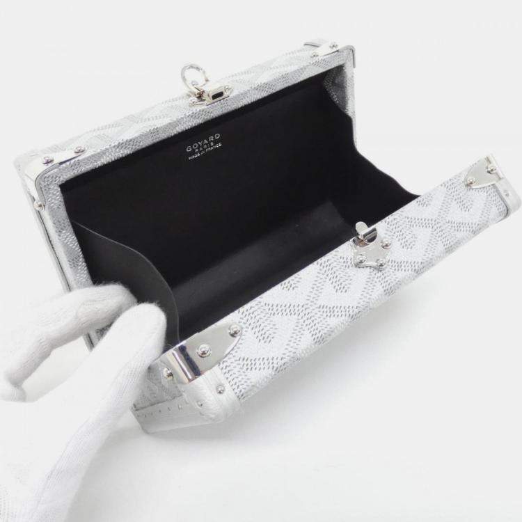 Pre Owned Goyard Menodiaire Shoulder Bag