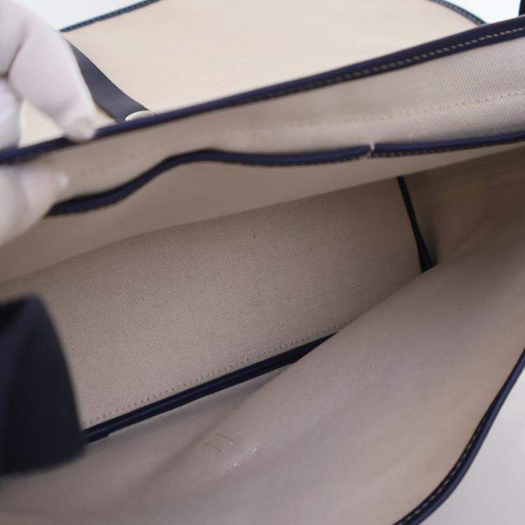 Pre Owned Goyard Goyardine Capetien MM