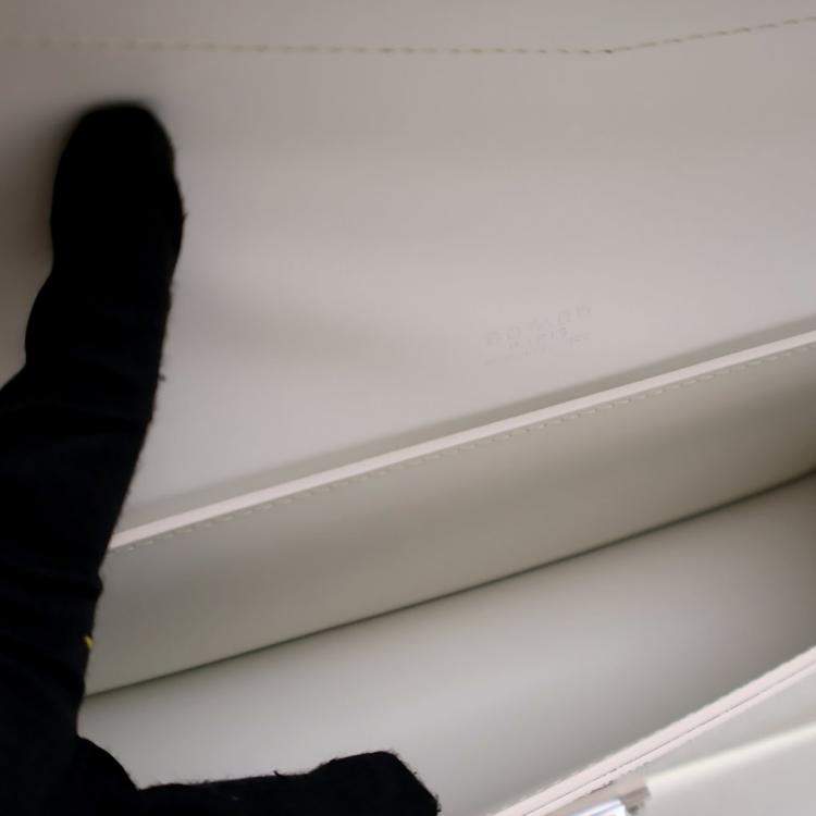 Pre Owned Goyard Goyardine Duchesse Caroline-Marie Bag