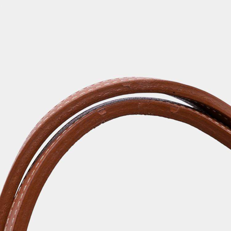 مملوكة مسبقًا Goyard Black Goyardine Saint Louis GM