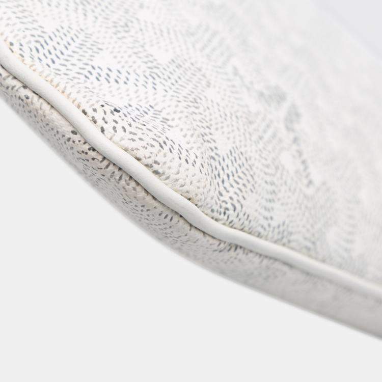 Pre Owned حقيبة سينات متوسطة غويارد بيضاء گوياردين