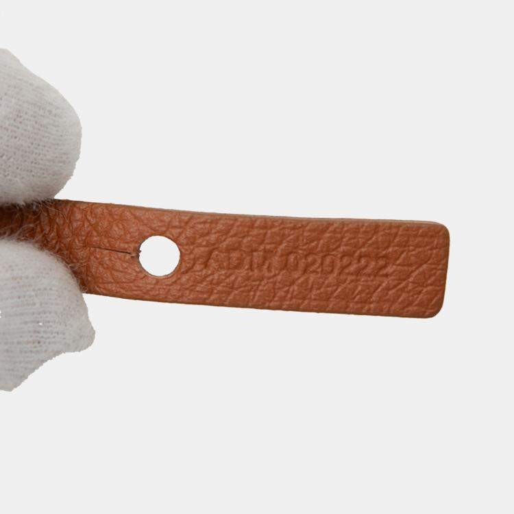 Pre Owned Goyard Black Goyardine Saint Louis PM